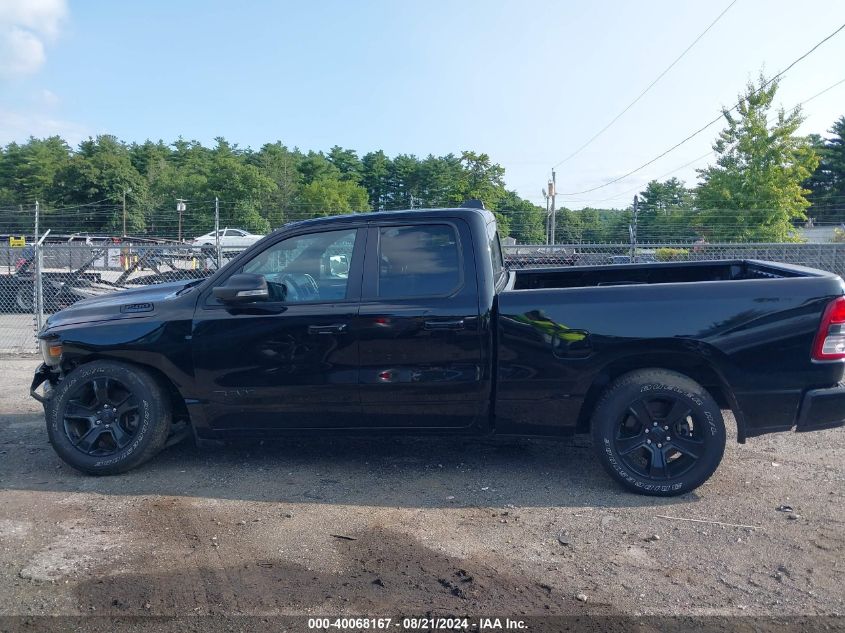 2022 Ram 1500 VIN: 1C6RRFBG3NN269234 Lot: 40068167