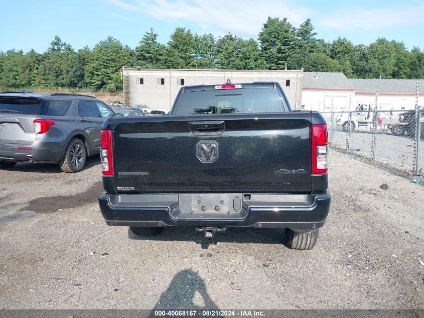 2022 Ram 1500 VIN: 1C6RRFBG3NN269234 Lot: 40068167