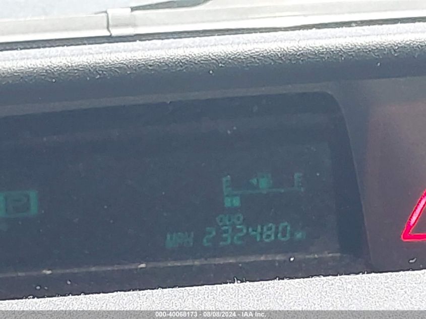 2004 Toyota Prius VIN: JTDKB20U540020106 Lot: 40068173