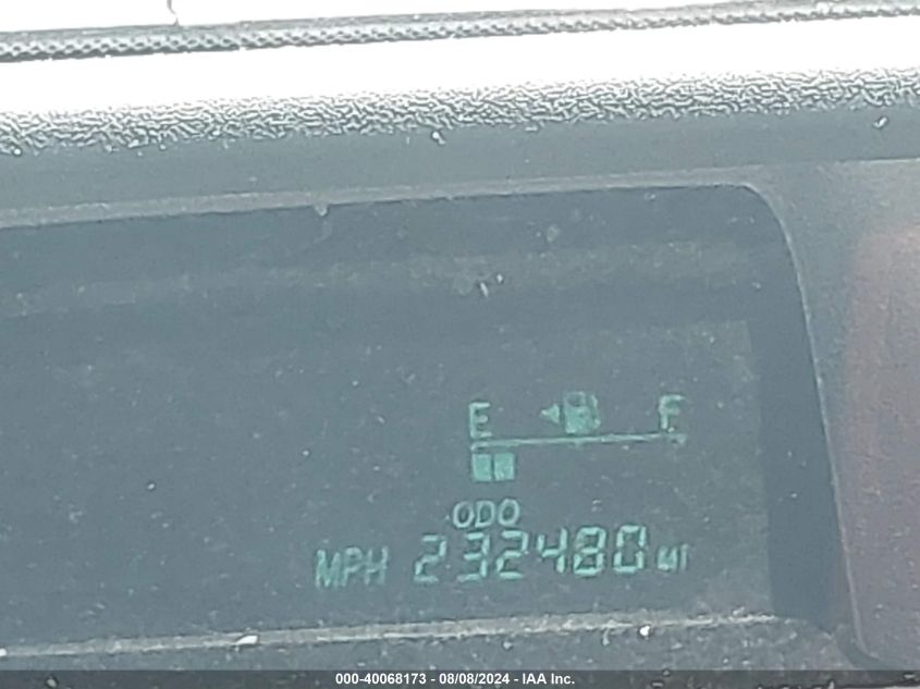 2004 Toyota Prius VIN: JTDKB20U540020106 Lot: 40068173