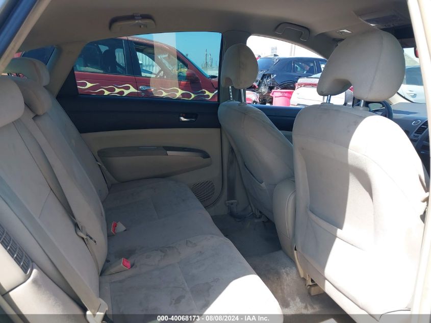 2004 Toyota Prius VIN: JTDKB20U540020106 Lot: 40068173