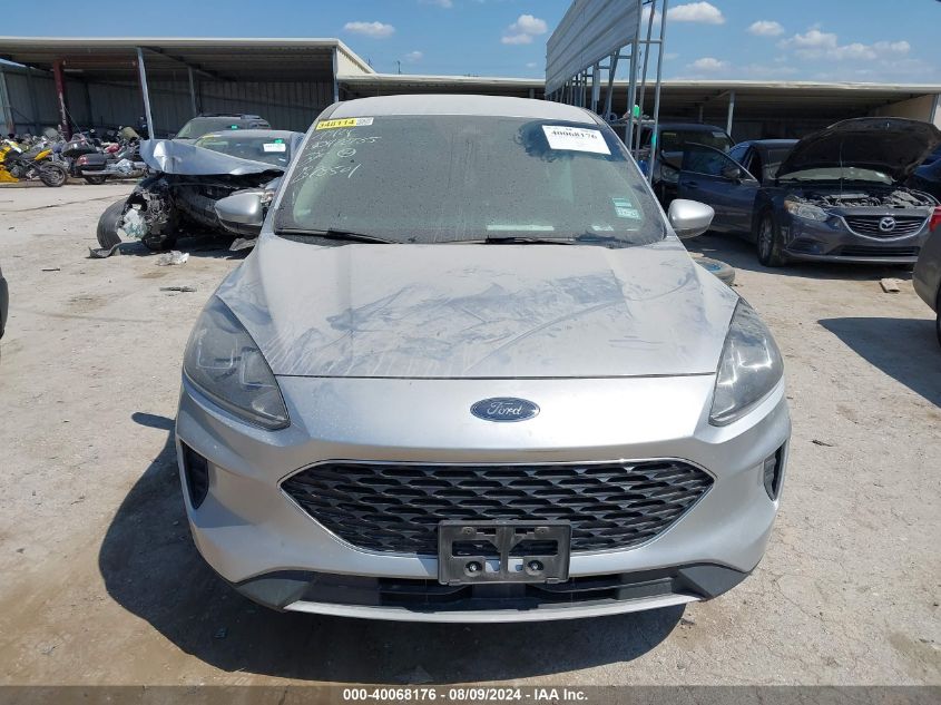 2020 FORD ESCAPE SE - 1FMCU0G64LUB78501