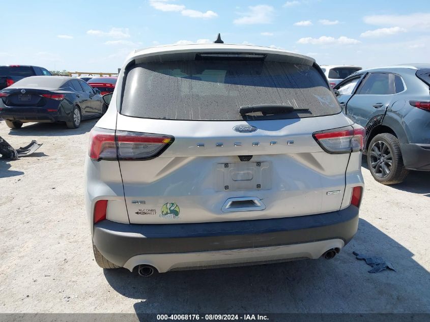 2020 FORD ESCAPE SE - 1FMCU0G64LUB78501