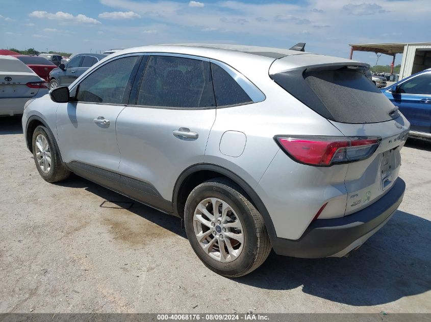 2020 FORD ESCAPE SE - 1FMCU0G64LUB78501