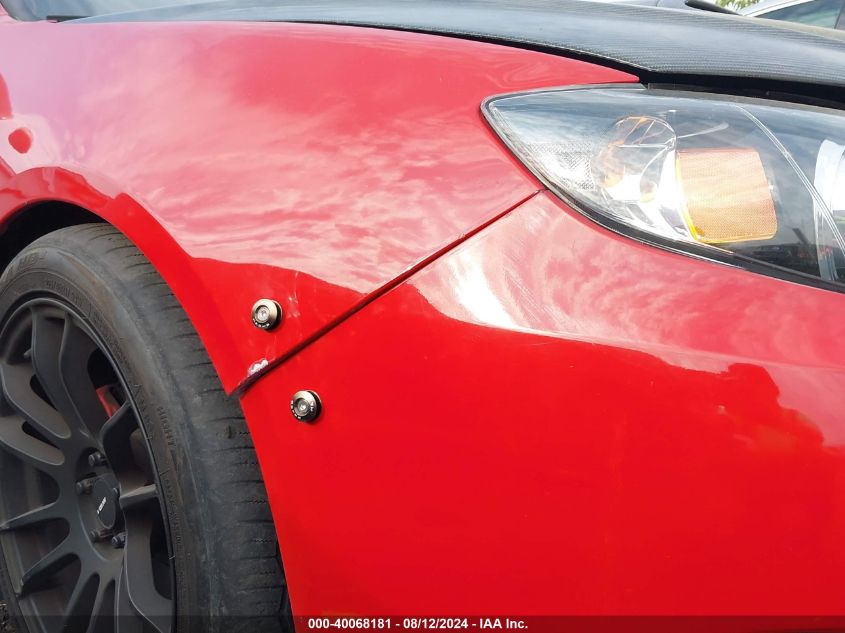 2008 Subaru Impreza Wrx VIN: JF1GE74678G510815 Lot: 40068181