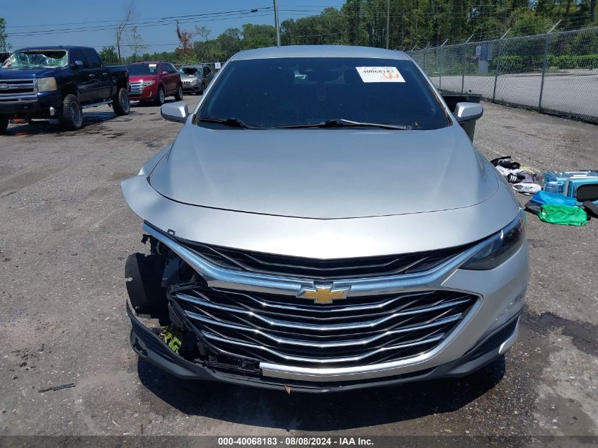 2019 Chevrolet Malibu Lt VIN: 1G1ZD5ST7KF197922 Lot: 40068183