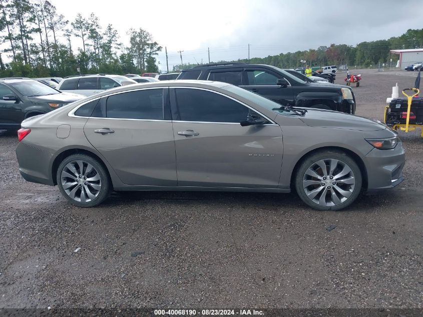 2017 Chevrolet Malibu Premier VIN: 1G1ZH5SX2HF171034 Lot: 40068190