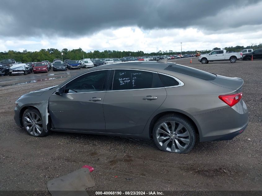 2017 Chevrolet Malibu Premier VIN: 1G1ZH5SX2HF171034 Lot: 40068190