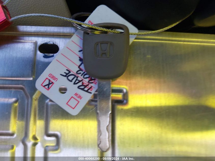 2012 Honda Odyssey Exl VIN: 5FNRL5H60CB136803 Lot: 40068200