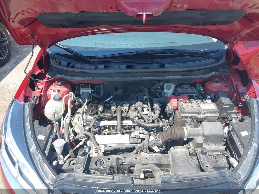 2023 Nissan Kicks Sv Xtronic Cvt VIN: 3N1CP5CV8PL484741 Lot: 40068208