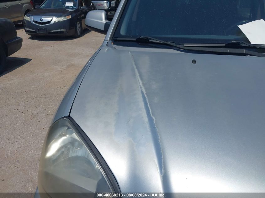 2008 Hyundai Tucson Limited VIN: KM8JN12B68U877182 Lot: 40068213