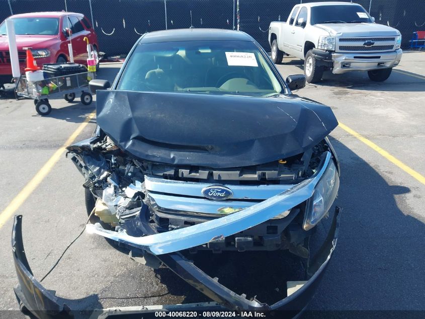 2010 Ford Fusion S VIN: 3FAHP0GA3AR377572 Lot: 40068220