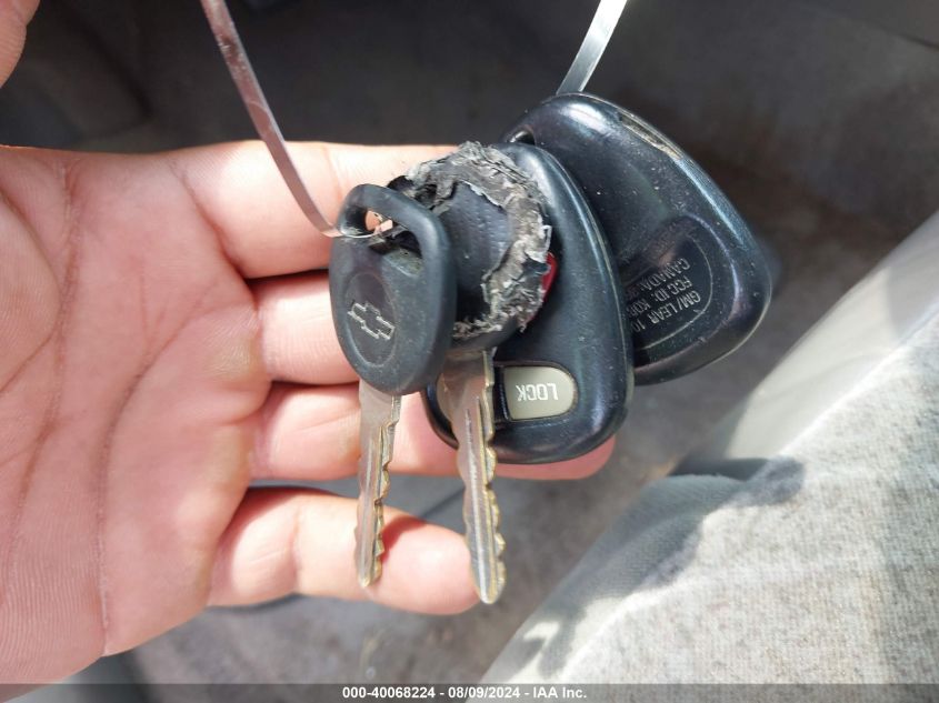 2004 Chevrolet Monte Carlo Ls VIN: 2G1WW12E249269693 Lot: 40068224