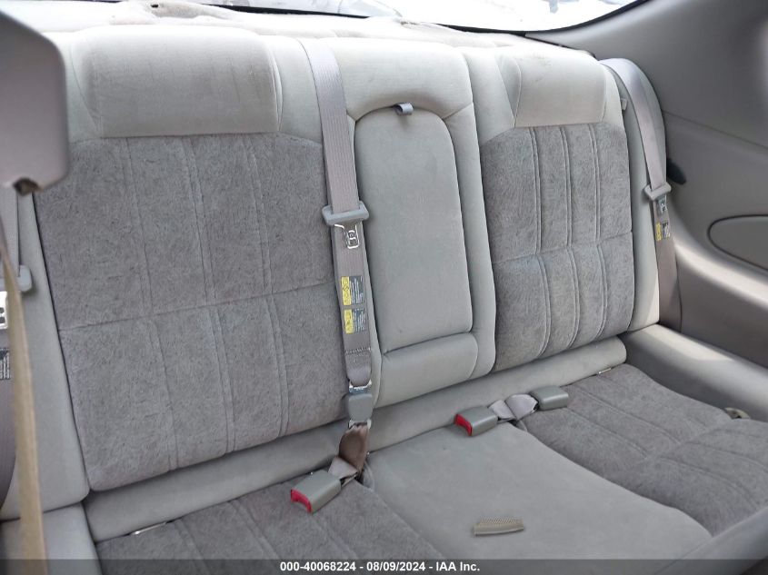 2004 Chevrolet Monte Carlo Ls VIN: 2G1WW12E249269693 Lot: 40068224