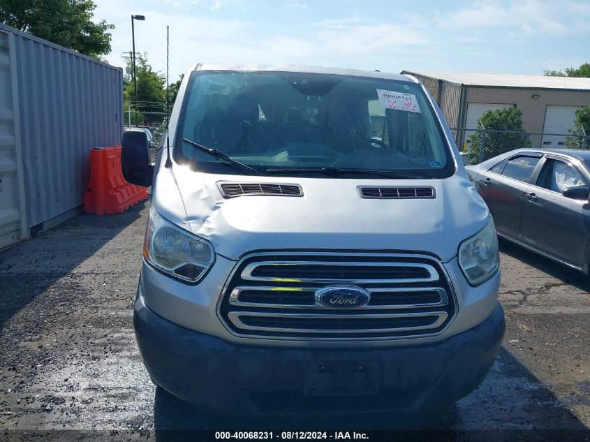 2015 Ford Transit-350 Xlt VIN: 1FBZX2ZM5FKA79932 Lot: 40068231