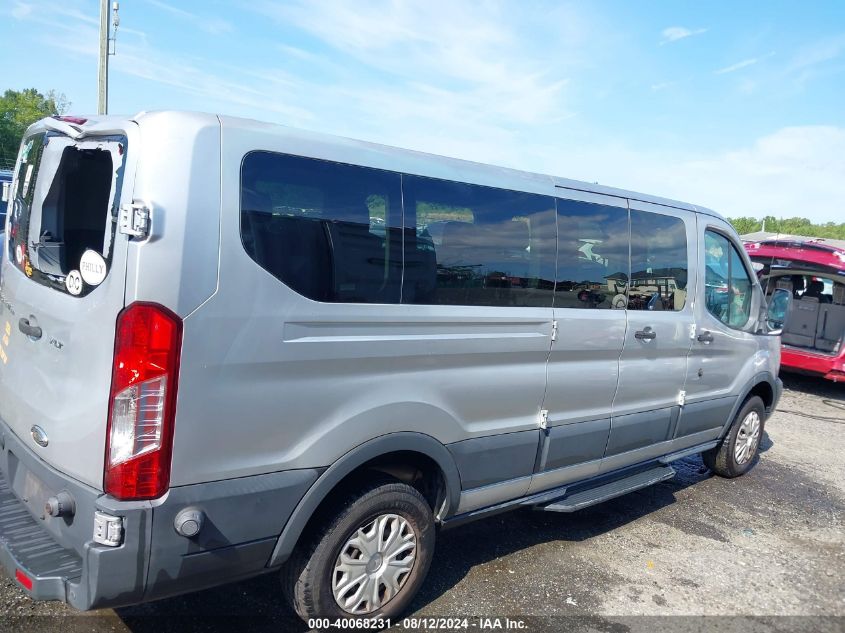2015 Ford Transit-350 Xlt VIN: 1FBZX2ZM5FKA79932 Lot: 40068231