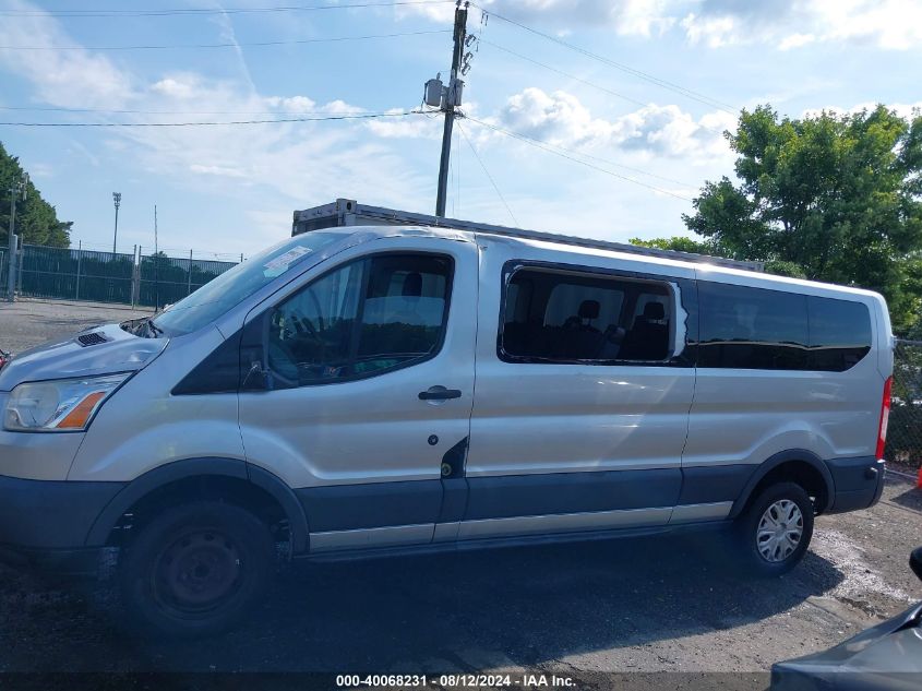 2015 Ford Transit-350 Xlt VIN: 1FBZX2ZM5FKA79932 Lot: 40068231