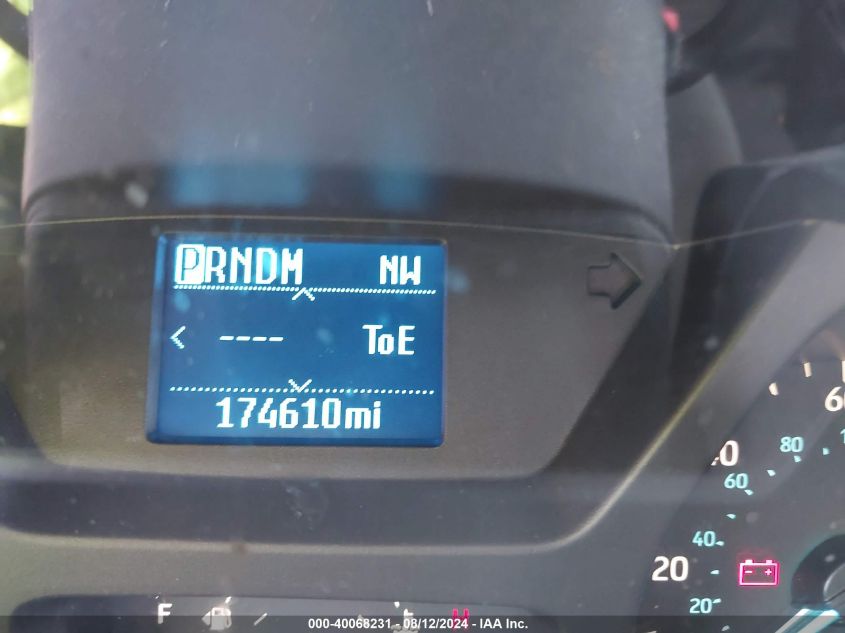 2015 Ford Transit-350 Xlt VIN: 1FBZX2ZM5FKA79932 Lot: 40068231