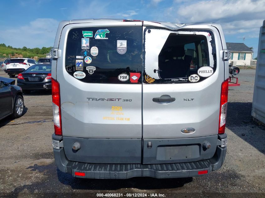 2015 Ford Transit-350 Xlt VIN: 1FBZX2ZM5FKA79932 Lot: 40068231