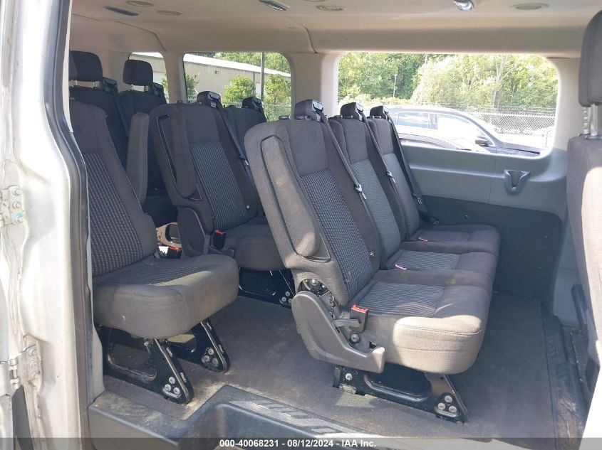 2015 Ford Transit-350 Xlt VIN: 1FBZX2ZM5FKA79932 Lot: 40068231