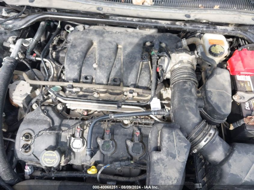 2016 Ford Taurus Se VIN: 1FAHP2D8XGG111981 Lot: 40068251