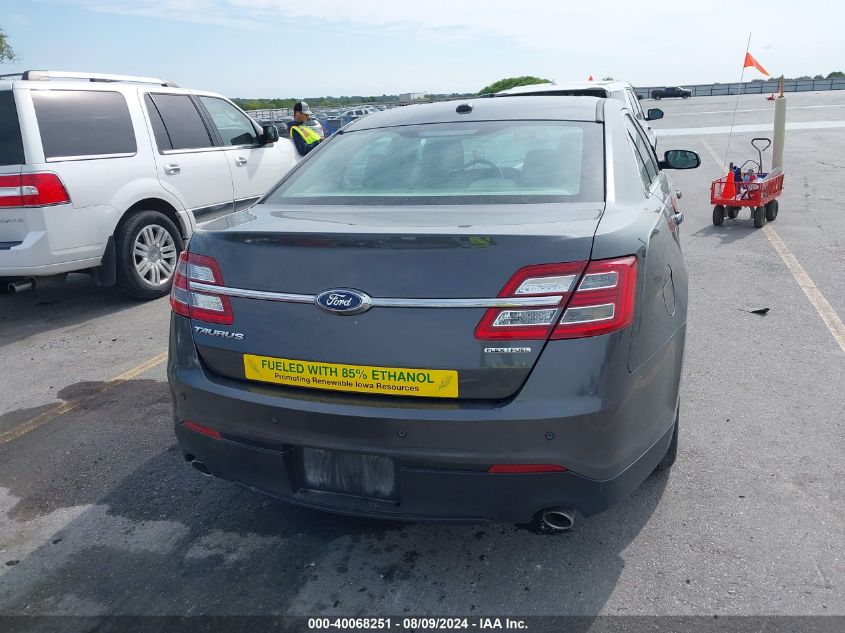 2016 Ford Taurus Se VIN: 1FAHP2D8XGG111981 Lot: 40068251