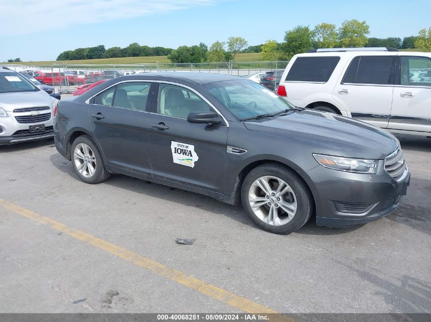 2016 FORD TAURUS SE - 1FAHP2D8XGG111981