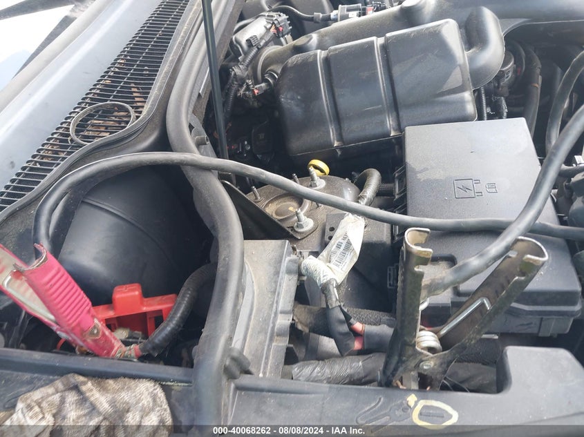 1C4RJFAG2EC451584 2014 Jeep Grand Cherokee Laredo