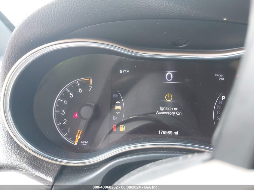 1C4RJFAG2EC451584 2014 Jeep Grand Cherokee Laredo