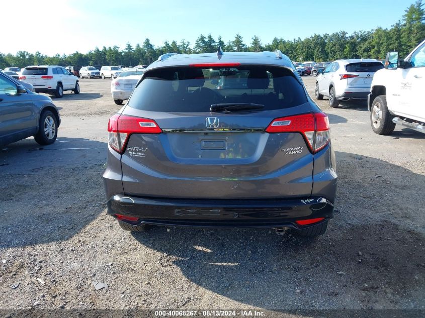 3CZRU6H11NM715251 2022 HONDA HR-V - Image 16