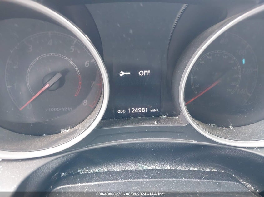 2013 MITSUBISHI OUTLANDER SPORT ES - 4A4AP3AU6DE012660