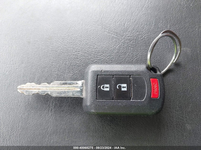 2013 Mitsubishi Outlander Sport Es VIN: 4A4AP3AU6DE012660 Lot: 40068275