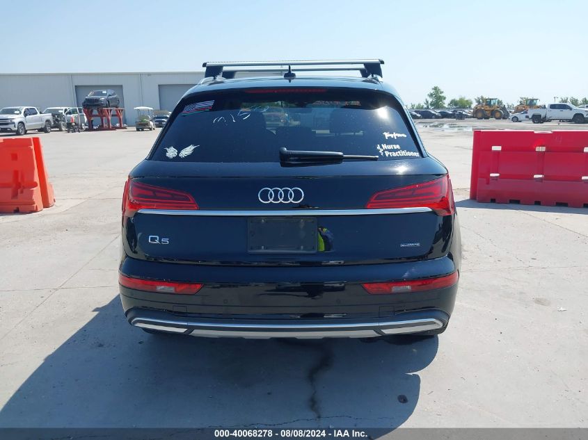 WA1BAAFY9M2010104 2021 AUDI Q5 - Image 16