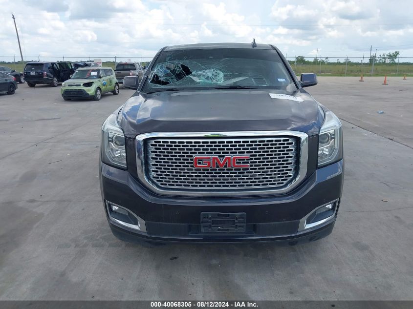 2016 GMC Yukon Denali VIN: 1GKS1CKJ7GR248009 Lot: 40068305