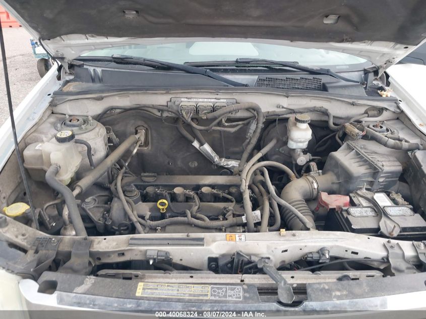 2010 Ford Escape Xlt VIN: 1FMCU0D74AKC85201 Lot: 40068324