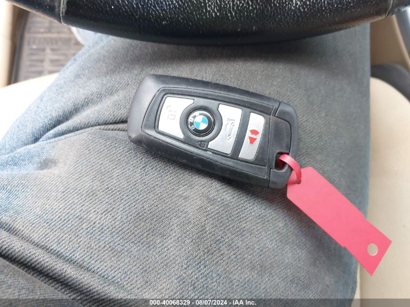 2013 BMW X3 xDrive28I VIN: 5UXWX9C51D0D04432 Lot: 40068329