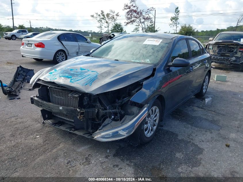 3KPF24AD3KE129809 2019 KIA FORTE - Image 2