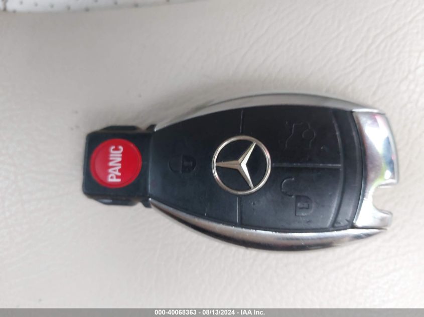 WDBTK65G25T040682 2005 Mercedes-Benz Clk 320