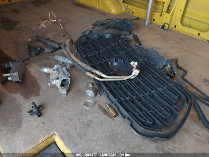 2016 Ford Transit T-250 VIN: 1FTYR2CM9GKB35690 Lot: 40068377