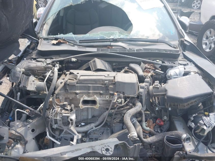 2020 Acura Tlx VIN: 19UUB1F37LA011256 Lot: 40068394