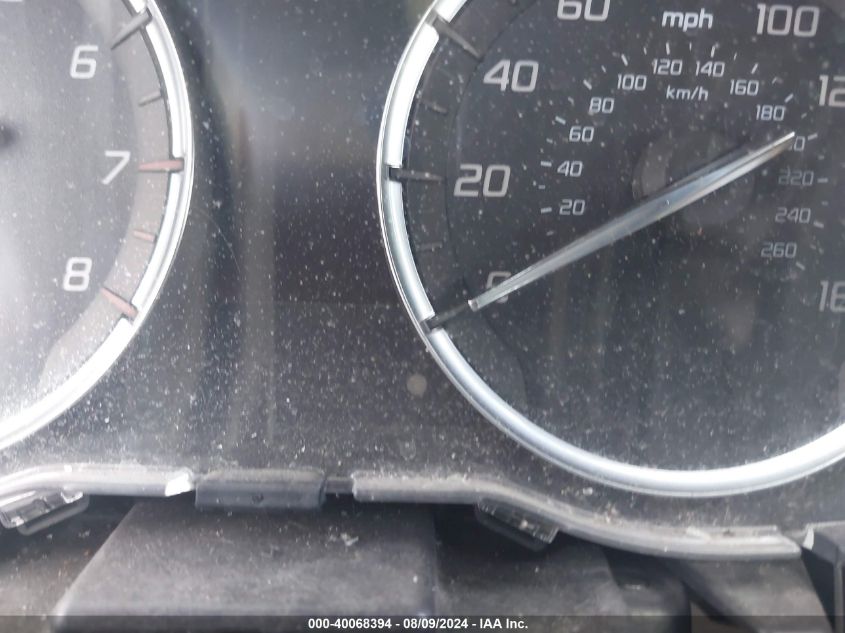 2020 Acura Tlx VIN: 19UUB1F37LA011256 Lot: 40068394