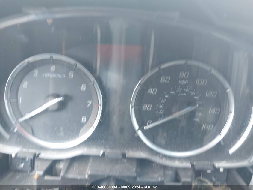 2020 Acura Tlx VIN: 19UUB1F37LA011256 Lot: 40068394