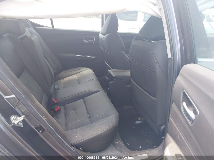 2020 Acura Tlx VIN: 19UUB1F37LA011256 Lot: 40068394