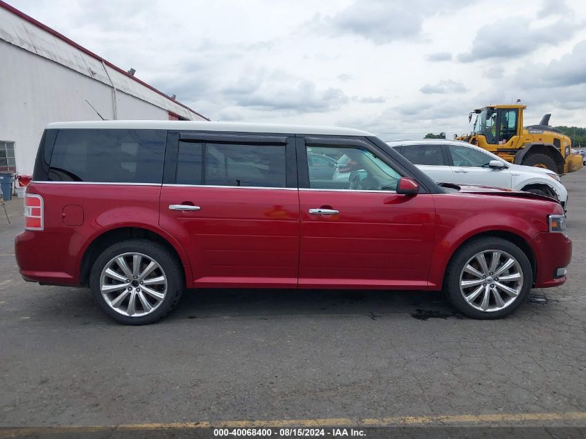 2FMHK6DT6DBD26485 2013 Ford Flex Limited