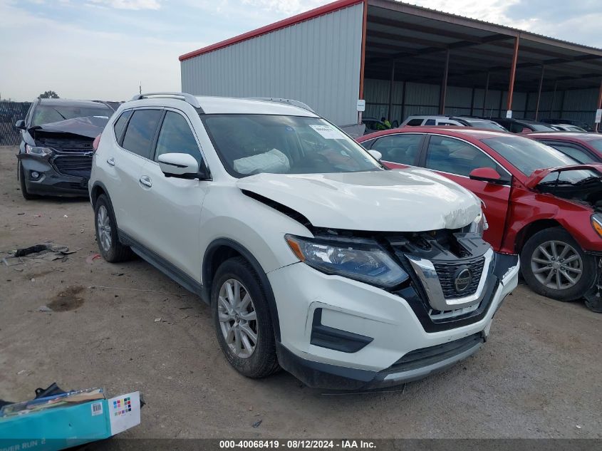 KNMAT2MV7JP516278 2018 NISSAN ROGUE - Image 1