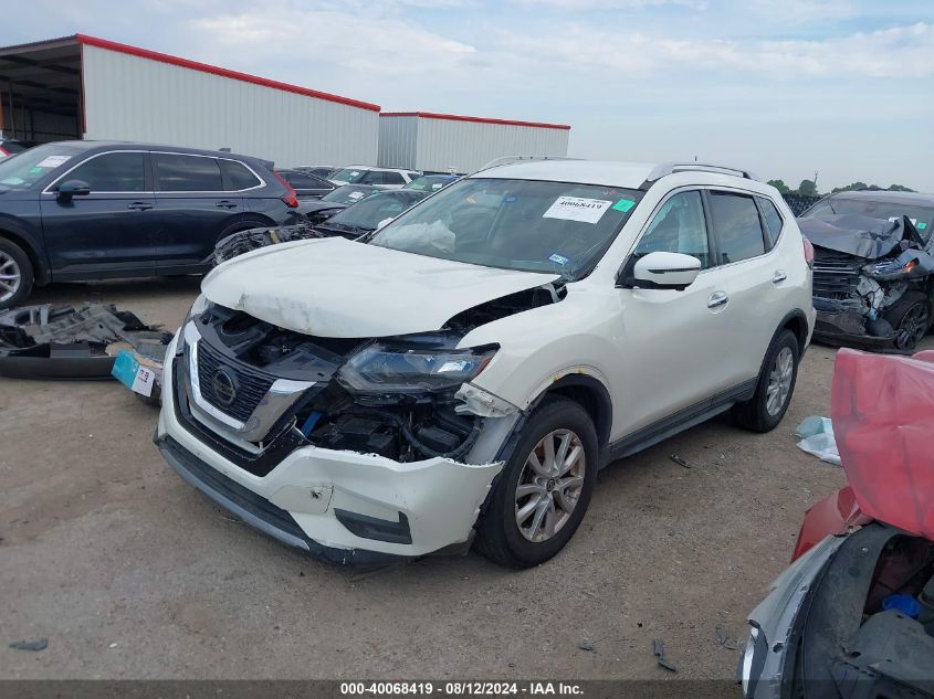 KNMAT2MV7JP516278 2018 NISSAN ROGUE - Image 2