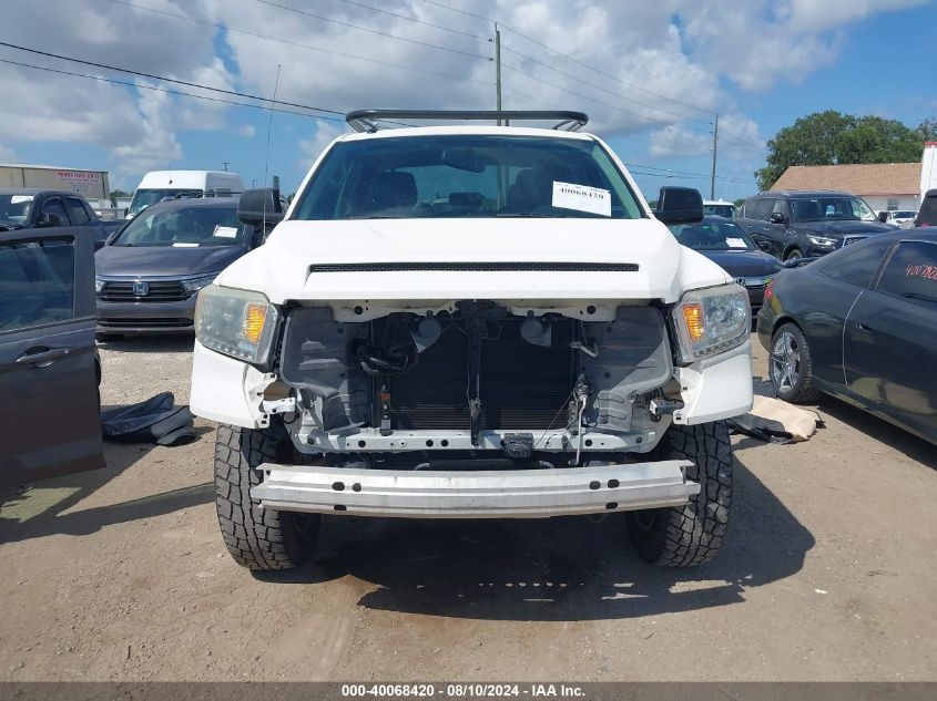 2014 Toyota Tundra Sr5 5.7L V8 VIN: 5TFEY5F18EX152215 Lot: 40068420