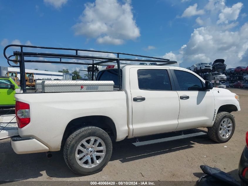 2014 Toyota Tundra Sr5 5.7L V8 VIN: 5TFEY5F18EX152215 Lot: 40068420