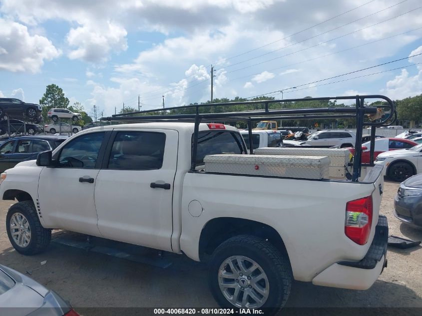 2014 Toyota Tundra Sr5 5.7L V8 VIN: 5TFEY5F18EX152215 Lot: 40068420