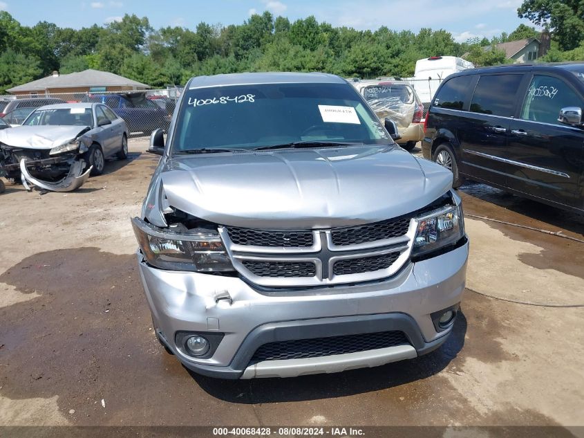 2018 Dodge Journey Gt VIN: 3C4PDCEG8JT379778 Lot: 40068428